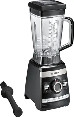 Obrázek produktu pro Bosch MMBH6P6BDE, Stojací mixér, 2 l, Pulzní spínač, Drcení ledu, 1,2 m, 1600 W