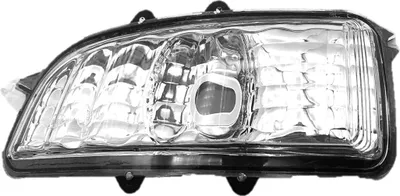 Produktbild von Spiegelblinker Blinker Links für Außenspiegel passend für C30 S40 V50 S60 V70
