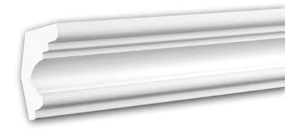 Immagine prodotto di Cornice a soffitto Profhome 150122 stile neoclassico 2 m