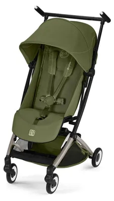 Produktbild von cybex Kinderwagen Libelle TPE Moss Green