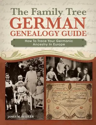 Zdjęcie produktu dla The Family Tree German Genealogy Guide