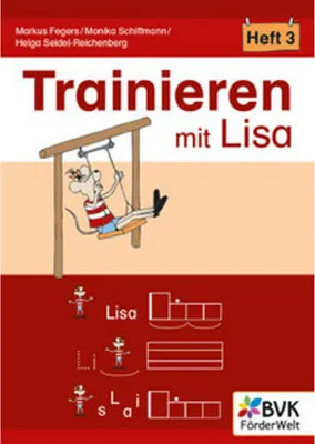 Image de Trainieren mit Lisa - Heft 3