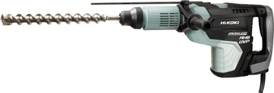 Image de Marteau perforateur HITACHI - HIKOKI DH52MEYWSZ 11,5 / 1.500 W / 18,8 J (EPTA 05)