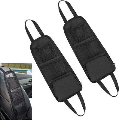 Produktbild von Autotaschen 2teilig, praktischer Organizer, mehr Stauraum