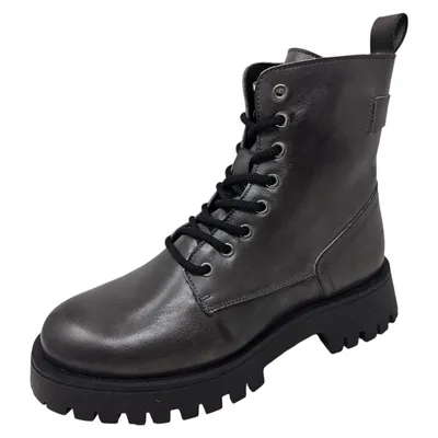 Produktbild von Palpa Schnürstiefel Grau