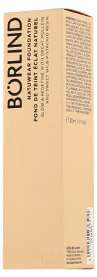 Obrázek produktu pro Annemarie Börlind NatuWear Foundation Hazel (30 ml)