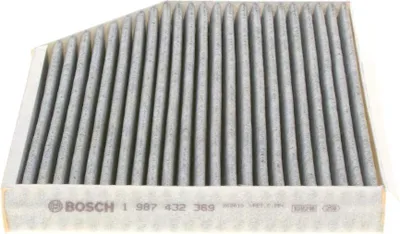 Produktbild von Bosch Filter, Innenraumluft  1 987 432 369