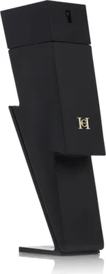 Produktbild von Carolina Herrera Bad Boy Le Parfum, Männer, 100 ml, Grapefruit, Geranium, Salbei, Leder, Vetiver, Spray