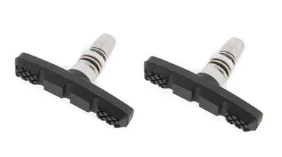 S 23 515 BREMBO Kit ganasce freni 254 x 57 mm, con leva freno a mano
