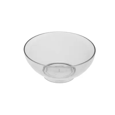 Produktbild von 600 Papstar Fingerfood - Schalen, PS rund 65 ml Ø 7,2 cm, 3 cm glasklar 11206