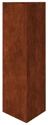 Immagine prodotto di vidaXL Fioriera 30x26x75 cm in acciaio corten