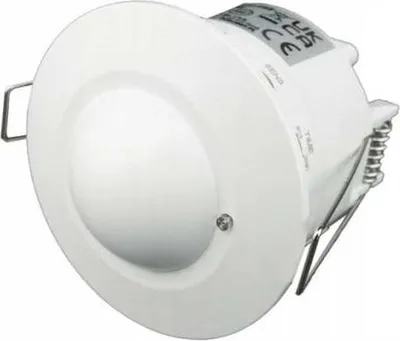 Zdjęcie produktu dla Czujnik ruchu wpuszczany miikrofalowy do 600W Ecolight EC20340