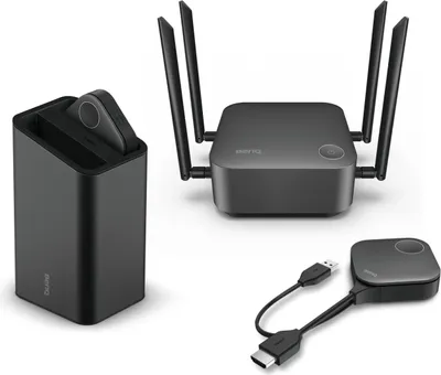 Immagine prodotto di BenQ InstaShow WDC30 - Soluzione di presentazione HDMI wireless