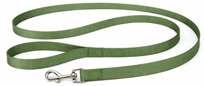 Obrázok produktu pre Vodítko Flamingo Ziggi v khaki farbe, rozmery: 130 x 2,5 cm