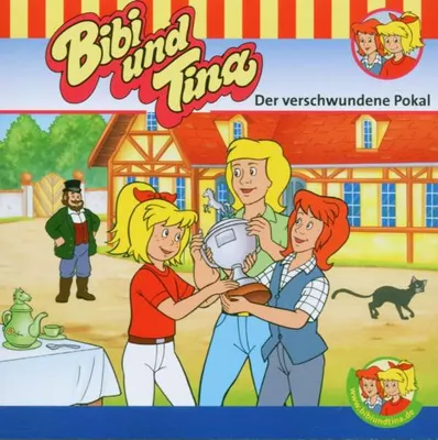 Produktbild von Bibi und Tina - Der verschwundene Pokal (55)
