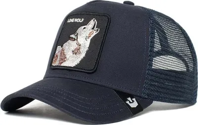 Produktbild von Goorin Bros Caps Bros The Lone Wolf, 1010389NVY