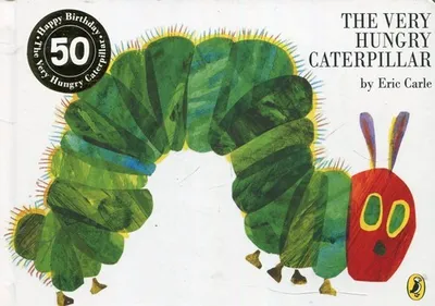 Image de The Very Hungry Caterpillar