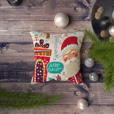 Immagine prodotto di Evila Originals, Azury- KRL1315, Colorato, Cuscino, 50% cotone / 50% poliestere