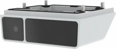 Zdjęcie produktu dla Axis 01534-001, Moduł LED na podczerwień, Czarny, Biały, Axis, P1375-E, 50 m, IP66