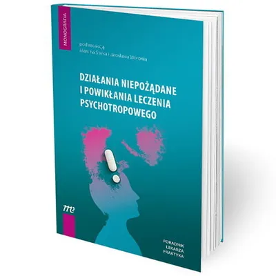 Immagine prodotto di Dzialania niepozadane i powiklania leczenia psychotropowego