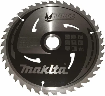 MAKITA Kreissägeblatt 235x30 mm 40 Zähne M-Force für Holz