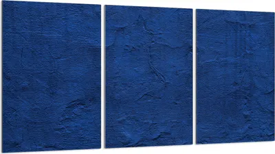 Immagine prodotto di Piastre copriforno 3 pezzi 30x52 Vetro copriforno in Vetroceramica, blu ardesia