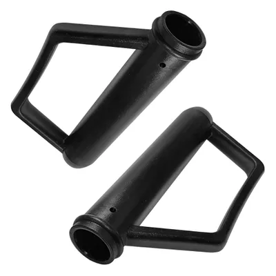 Produktbild von 2x Sackkarrengriffe griffe handgriffe für sackkarre schubkarre bügelgriffe 25mm