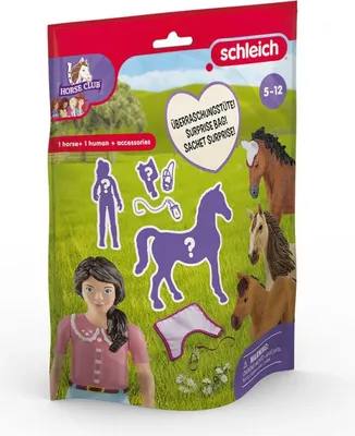 Produktbild von Schleich Ueberrasch.horse Club