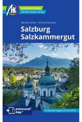 Produktbild von MICHAEL MÜLLER Reiseführer Salzburg & Salzkammergut