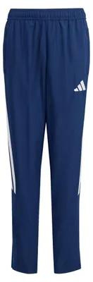 Immagine prodotto di Pantaloni da presentazione adidas Tiro 26 League, taglia 116, colore blu navy/bianco