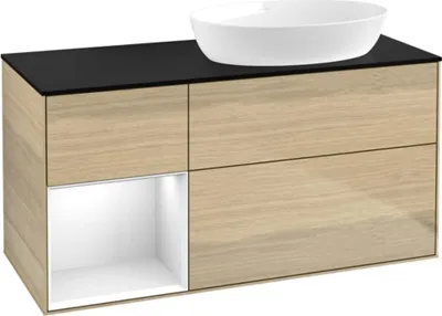 Produktbild von Villeroy & Boch GA42GFPC Waschbeckenunterschrank Finion GA4