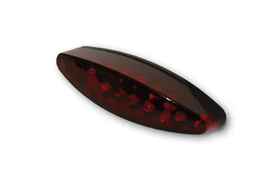Produktbild von HIGHSIDER LITTLE NUMBER1 LED Rücklicht mit Kennzeichenbeleuchtung für