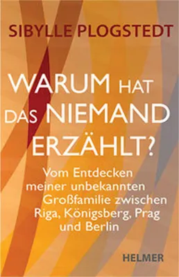 Image de Warum hat das niemand erzählt?
