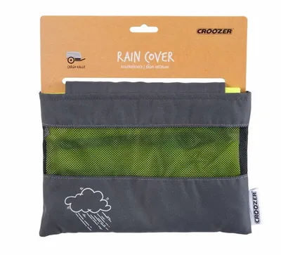 Produktbild von Croozer Regenschutz für Cargo Kalle