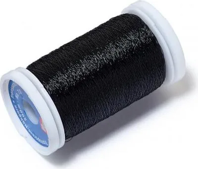 Produktbild von Prym, Transparent - Nähgarn, 200 m Schwarz