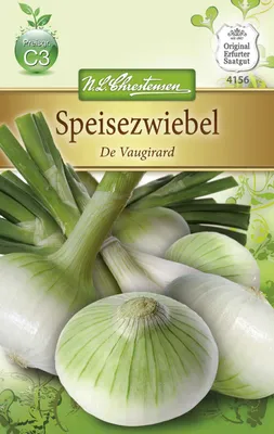 Produktbild von Speisezwiebel De Vaugirard | Zwiebelsamen von N.L. Chrestensen
