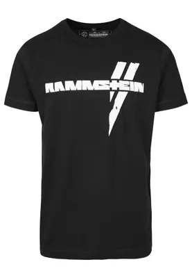 Immagine prodotto di Maglietta Rammstein - LOGO nero - XL