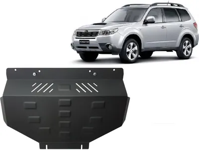 Obrázek produktu pro Ocelová ochrana proti podjetí pro Subaru Forester 3 motor