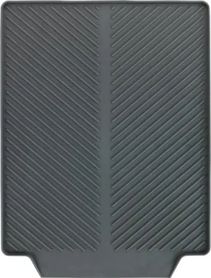 Produktbild von tropfmatte 40 x 3 x 30 cm grau