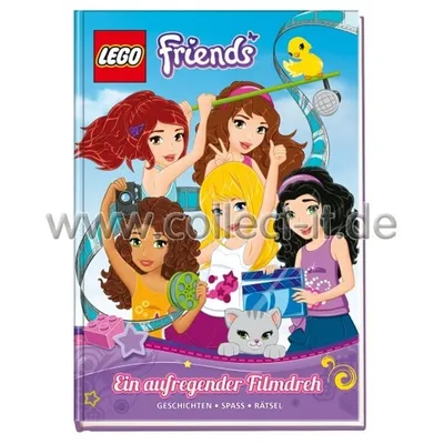 Produktbild von LEGO® Friends | kolektiv