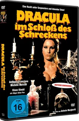 Produktbild von Dracula im Schloá des Schreckens