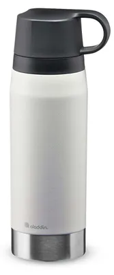 Produktbild von CityPark Thermokanne in 5 Farben, 1,1 Liter: Weiß