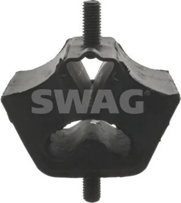 Produktbild von SWAG Motorlager Gummimetalllager Vorne für AUDI 80 (89, 89Q, 8A, B3) 30 13 0012