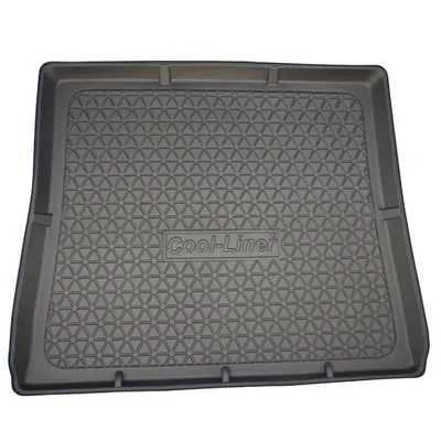 Produktbild von Z536548 Kofferraumwanne passend für Ford Galaxy II 06.2006-08.2015 7 seats; 3rd row pulled down Van 5türer