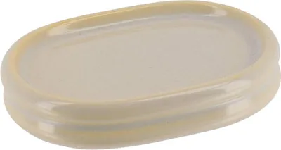 Produktbild von TENDANCE | Seifenschale - beige - Steingut - Retro