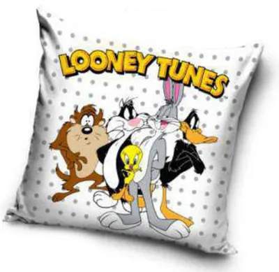 Produktbild von The Looney Tunes Kissenbezug 40x40 cm