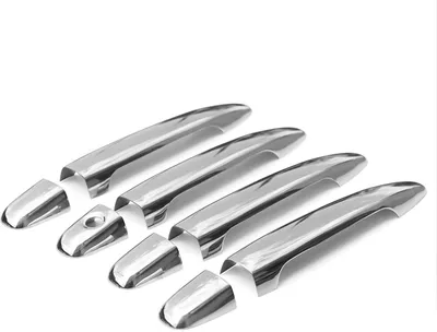 Immagine prodotto di Coprimaniglia per Toyota Camry 2006-2013 4 porte in acciaio inox 8x
