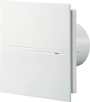 Image de Vents 100 Quiet-Style T ventilateur silencieux avec temporisation