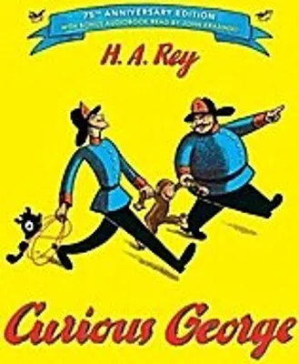 Productafbeelding van Curious George