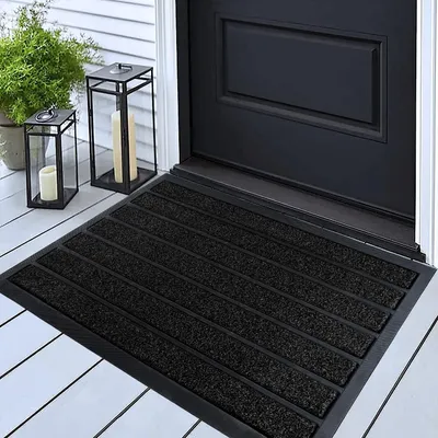 Productafbeelding van Duurzame Antislip Deurmat voor Binnen en Buiten